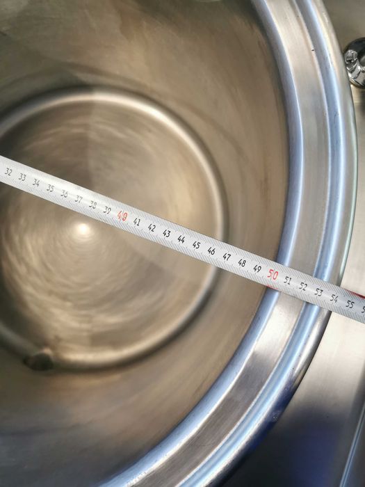 Казан индиректен 80л газ