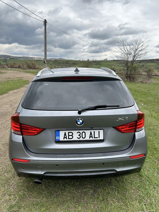Vand bmw x1 e84  xdrive