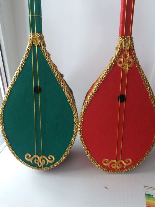 Домбра калта тойга