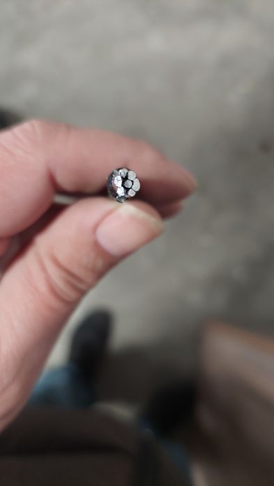 Кабел AL/R 2х16  , 0.6/1kV