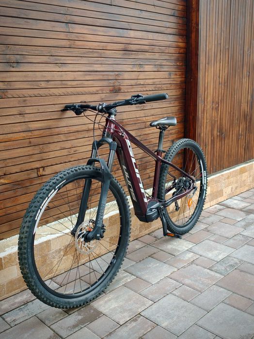 Bicicleta electrica SUNN Flash S2, marime cadru S - 640 km