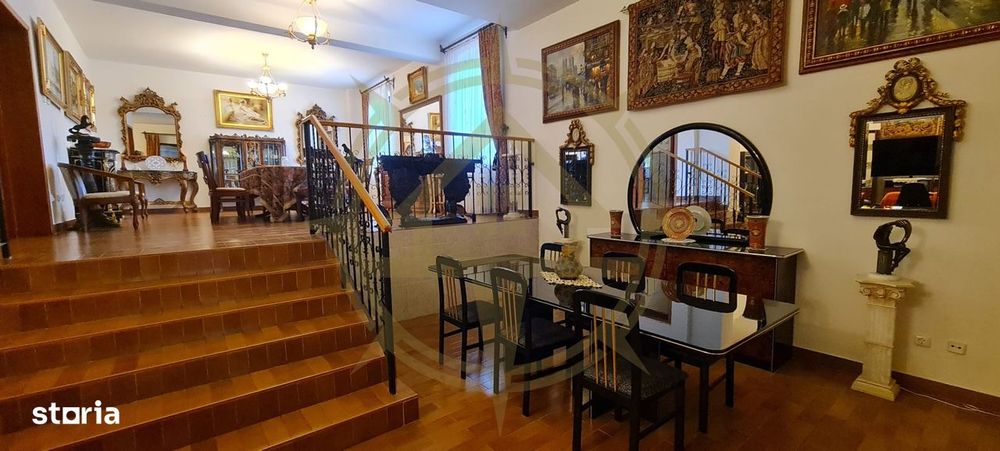 Dom00443 - vila la lac cu ponton si piscina snagov