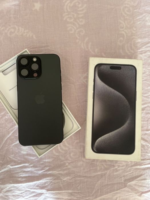 Iphone 15 pro max