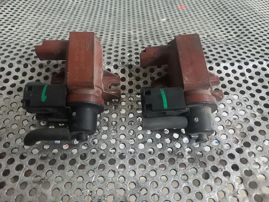 Supapa Electrovalva Vacuum Citroen Peugeot Ford 2.0 Tdci Hdi Motor RHR QXDA Focus C Max Mondeo 407