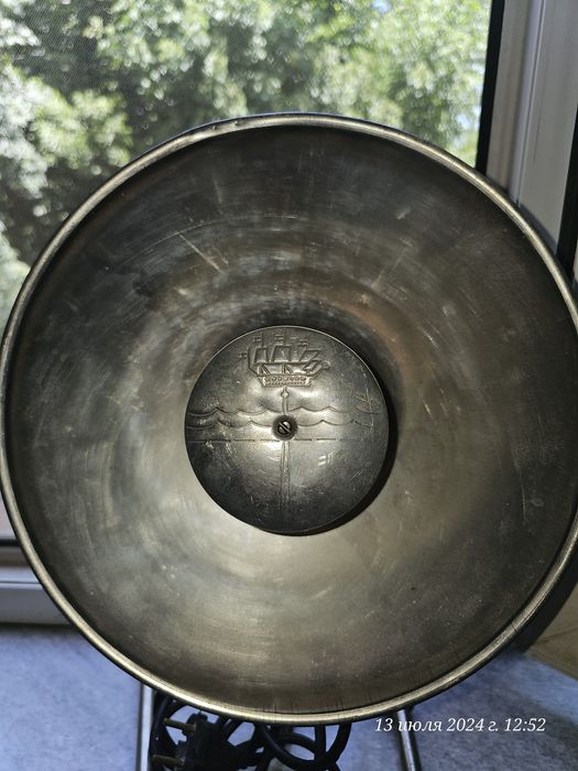 Электрический обогреватель СССР