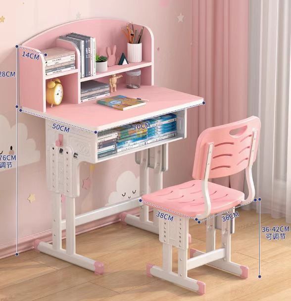Детская парта со стулом