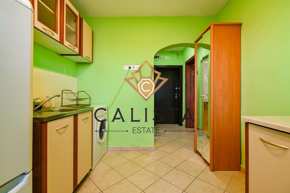 Двустаен апартамент под наем в ж.к. Славия, 2177381