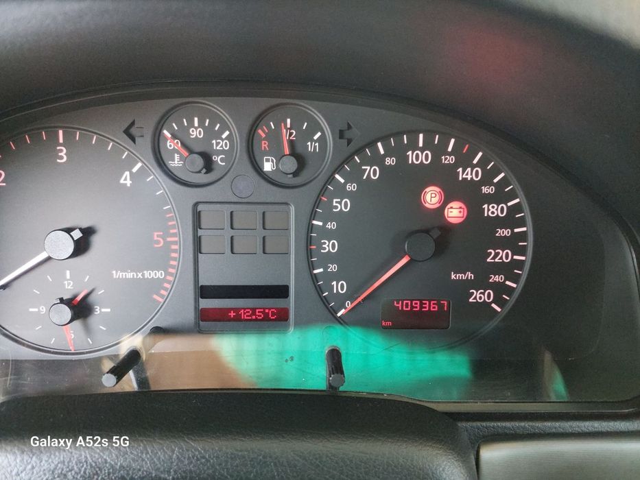 Ауди а4 1.9 тди дизел