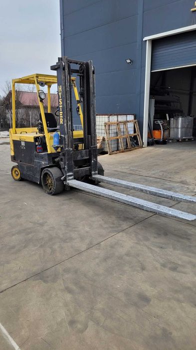 Stivuitor electric Hyster E4.00XL 4 tone