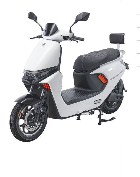 Электро скутер танк самурай