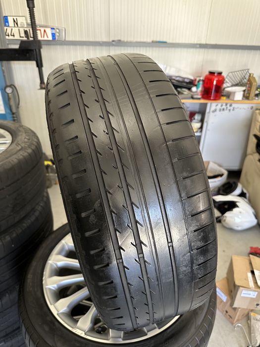 jante audi a7 a8 5x112 anvelope 255 45 19 bonus