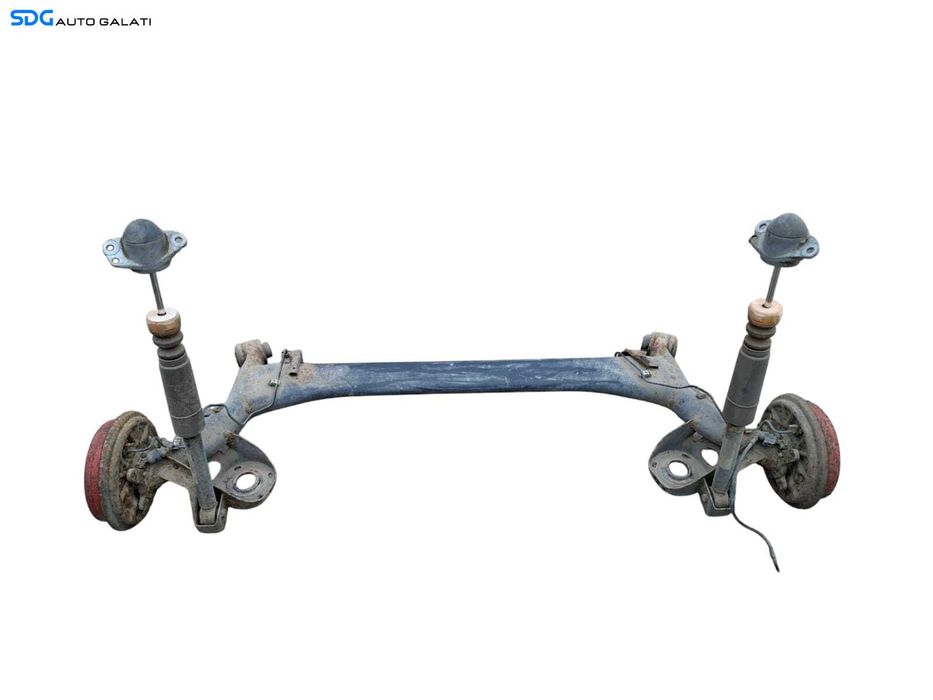 Punte Spate cu Fuzeta Fuzete Seat Ibiza 6J 2009 - 2014 [LC0036]