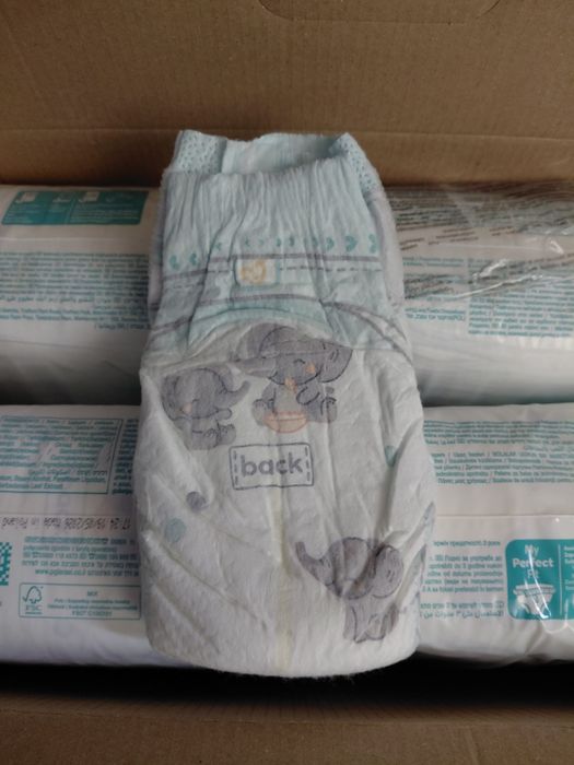 Pampers premium care nr 3