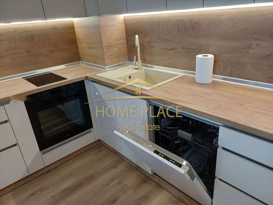 Дава се под наем Двустаен апартамент в Варна, м-т Евксиноград - 83 кв.м за 1122 € - Снимка #3