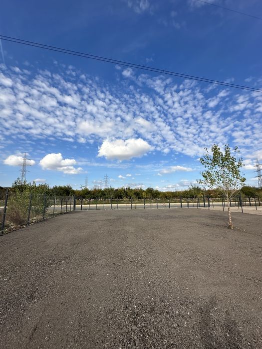 Teren de inchiriat Splaiul Unirii