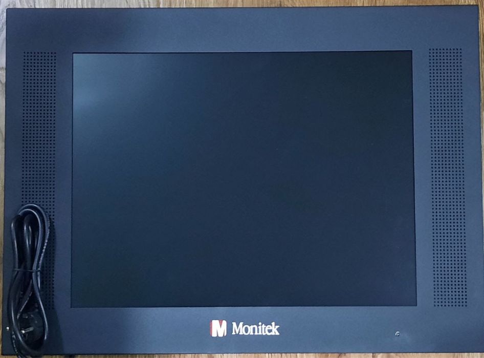 LCD монитор "Monitek" 6 штук новые