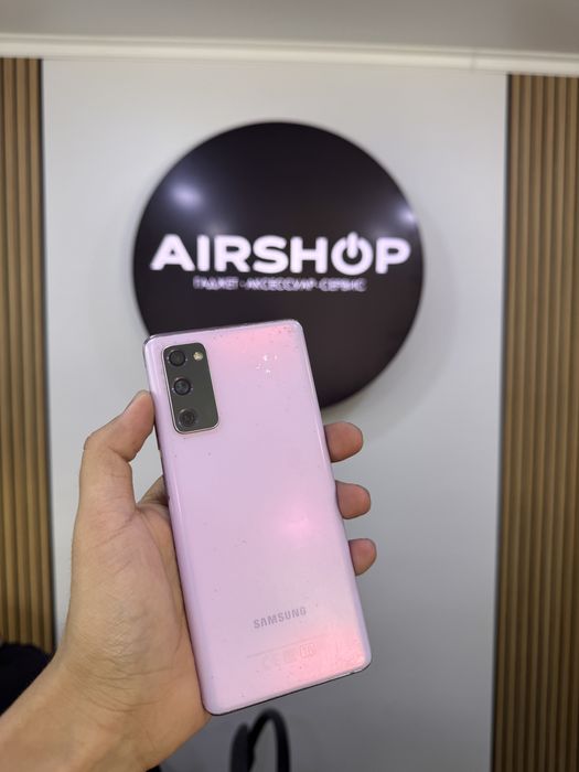 Samsung S20fe 128гб | Самсунг С20фе