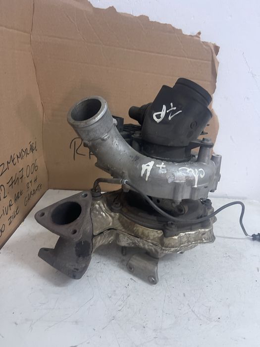 Turbina 059145074T Vw Toaureg 7P 3.0 CRC A Audi Q7 Cayenne 2011-2017