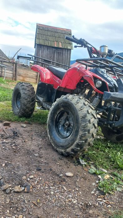Atv125cc perfect functional