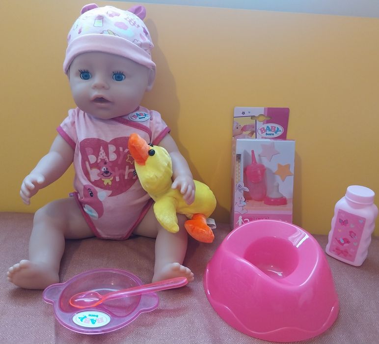 Кукла Baby Born /Бейби Борн
