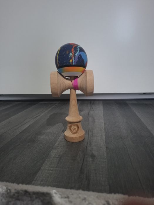 Kendama Sweets Turbo Shape