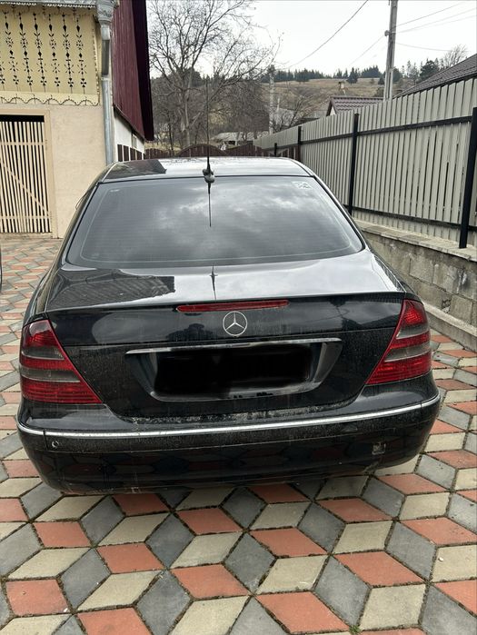Mercedes e class 2003, 2.2 diesel