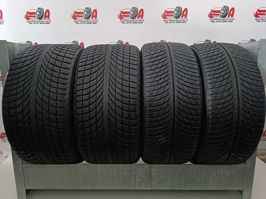 ANVELOPE 295/35/21 & 265/40/21 107V MICHELIN CP N10895 IARNA