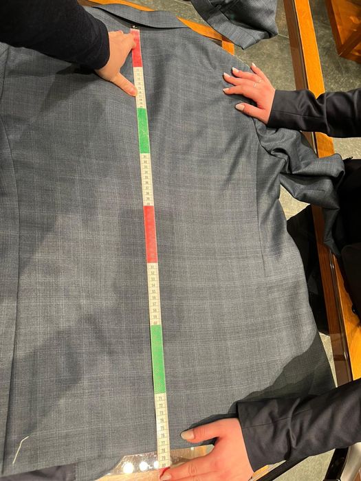 Костюм Zegna новый