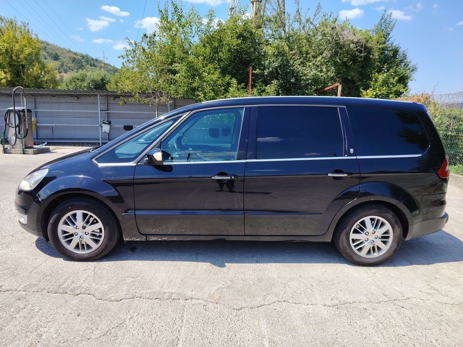 Ford Galaxy GHIA 2006 diesel 2.0 - 136 cp