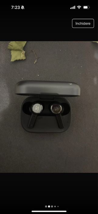 Casti wireless negre bang & oulsfen