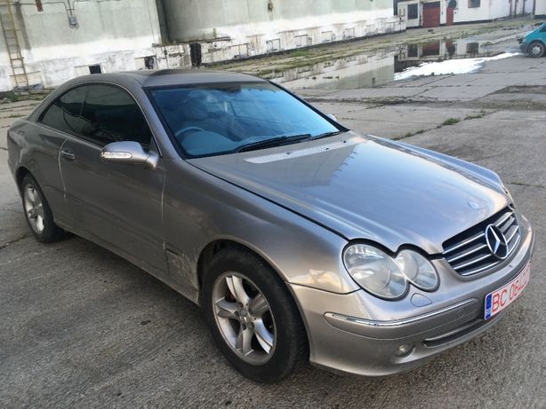 Dezmembrez mercedes clk w209/ dezmembrez clk 220/270/320/clk 180/200