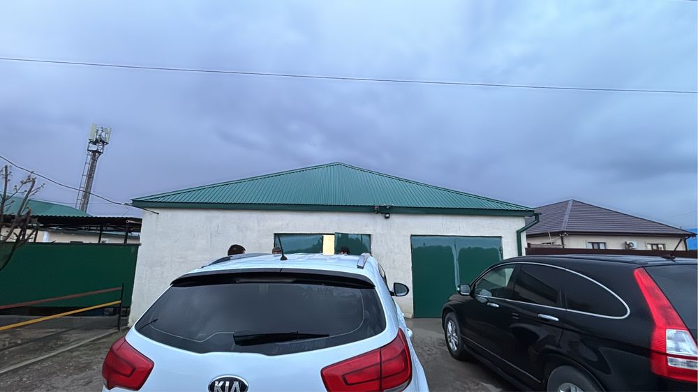 Крыша сатылады 9/6 метр