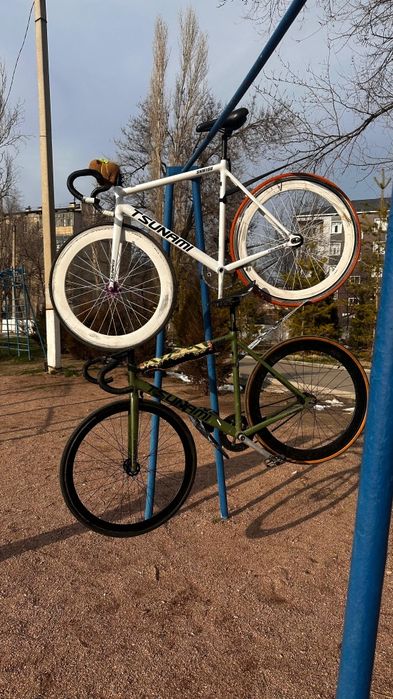 Велосипед фикс Tsunami snm100