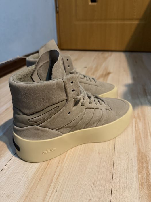 Adidas x Fear of God