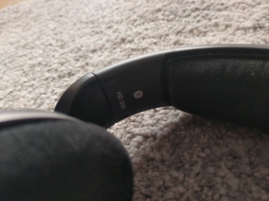 Casti Audio Sennheiser HD 559 Open Back
