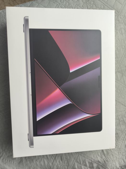 Macbook Pro 14” M2 10C 16GB 512GB