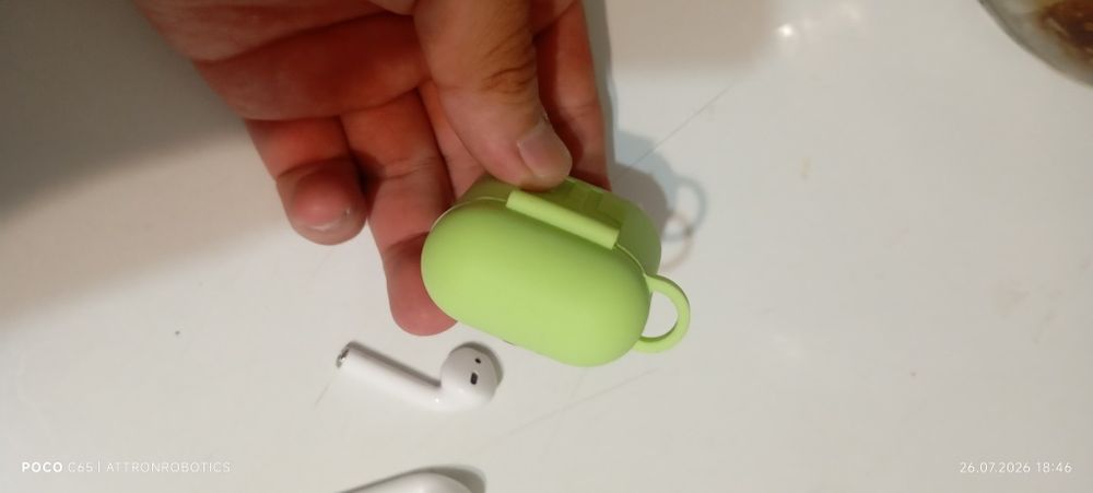 Airpods наушники