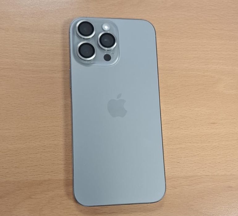 Iphone 16 pro max 256