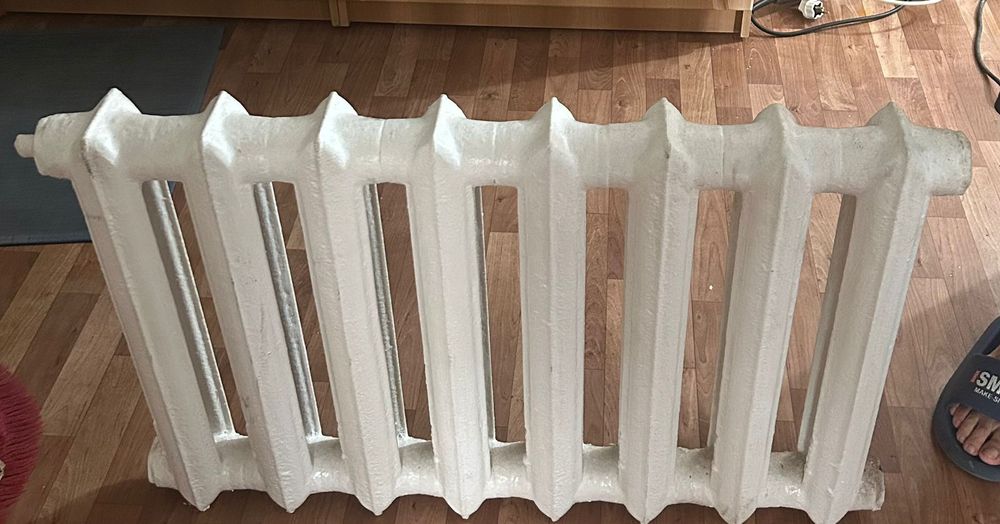 Батарея с гарантией