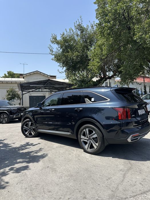 kia sorento 2.5 L