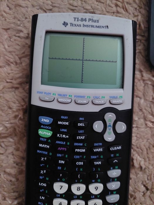 Texas instruments TI-84 plus cu grafica, pentru elevi,studenti