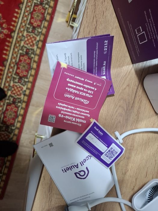 Продам роутер Kcell Activ. Вай фай. Модем. Интернет.  Интернет модем.