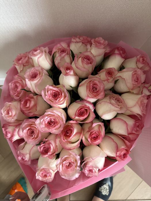 Букет из 33 роз