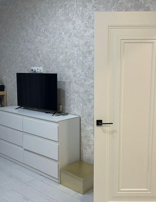 Однокомнатная квартира