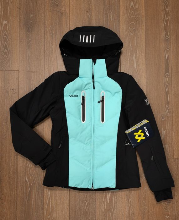 Дамско яке за ски водоустойчиво Volki разтегателна материя bogner