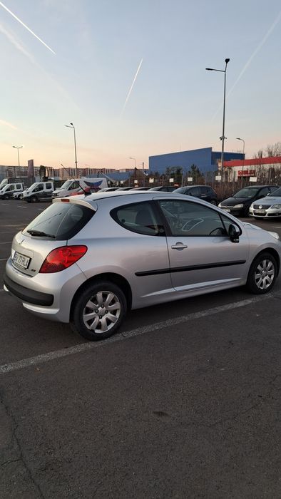 Peugeot 207 , motor 1,4. Euro4Benzina