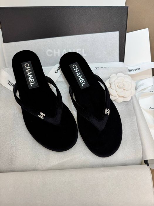 Slapi Chanel 35-42
