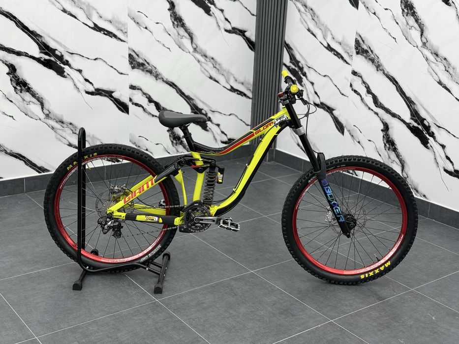 Giant Glory М размер 27.5 цола 1х9 Shimano Saint