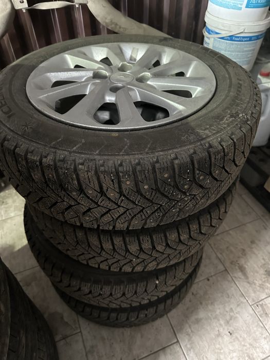 Диски Акцент оригинал р15