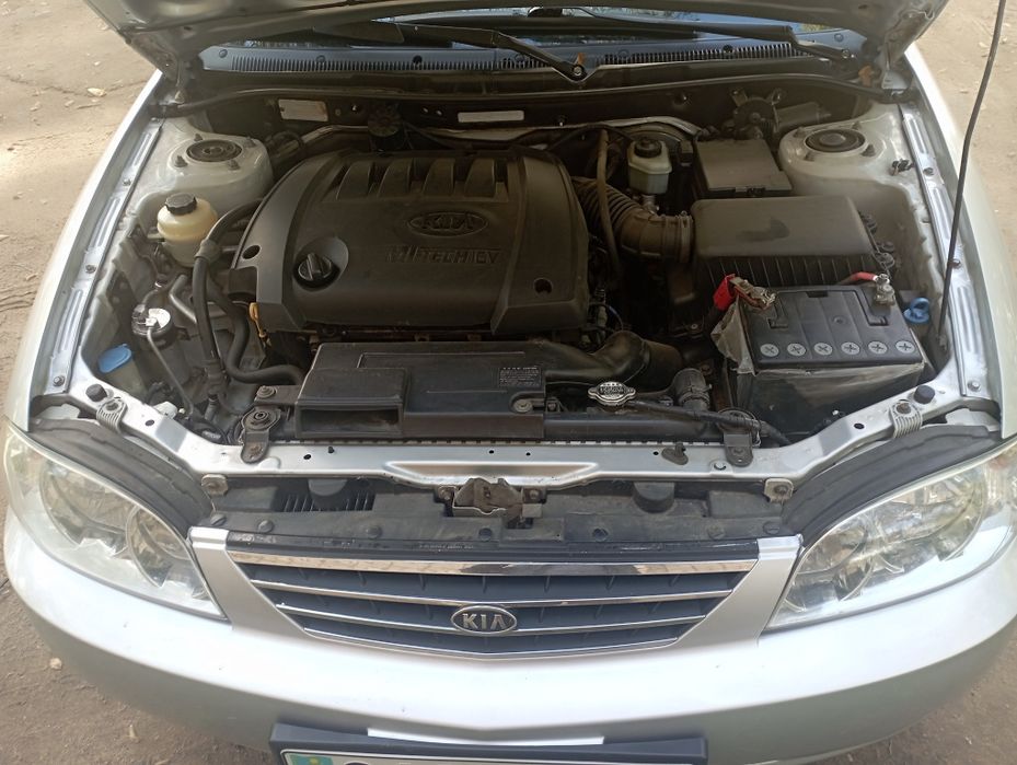 Продам Киа spectra